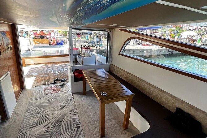 Alanya VIP Yacht Tour With Lunch and Unlimited Soft Drink - Practical Details and Considerations