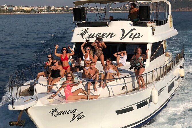 Alanya VIP Yacht Tour With Lunch and Unlimited Soft Drink - Final Thoughts: Is This Tour Right for You?