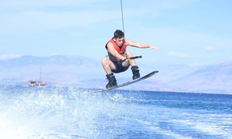 Alanya: Wakeboarding Adventure with Equipment - Key Points