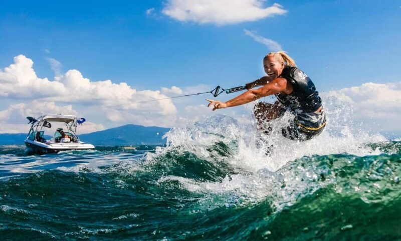 Alanya: Wakeboarding Adventure with Equipment - What to Expect from the Wakeboarding Experience in Alanya