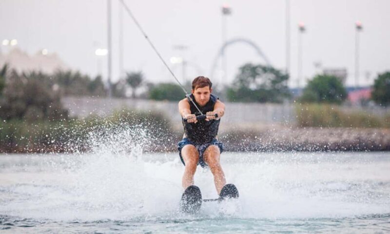 Alanya: Water Ski Experience with Equipment - Key Points