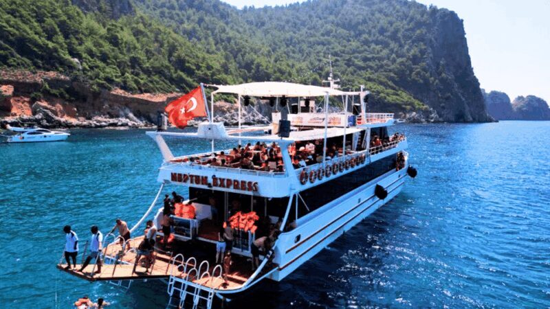 Alanya White Pearl Catamaran Cruise Scenic Views & Swim - Analyzing the Value: Is It Worth It?