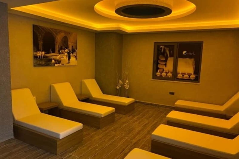 Alanya: Women-Only Turkish Bath Experience with Massage - The Breakdown of the Itinerary