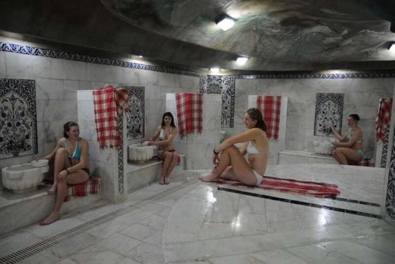 Alanya: Women-Only Turkish Bath Experience with Massage - The Sum Up