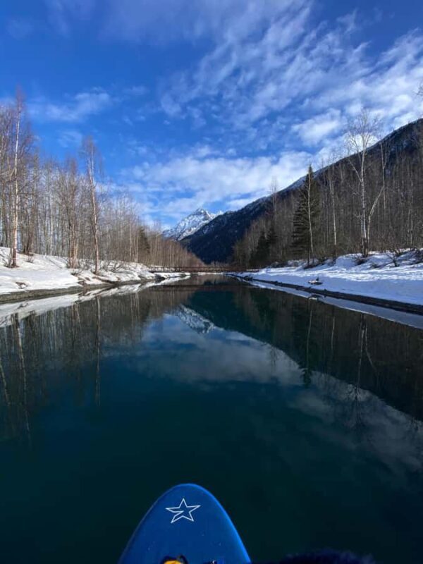 Alaska: Cold Weather Kayaking Experience - Key Points