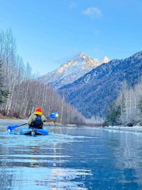 Alaska: Cold Weather Kayaking Experience - An In-Depth Look at Alaska’s Cold Weather Kayaking