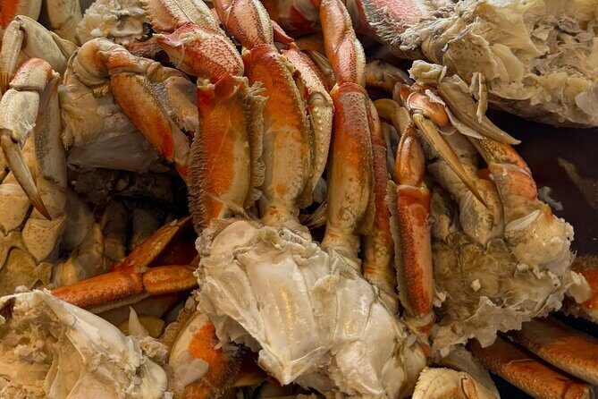 Alaska Crab Feast - FAQ