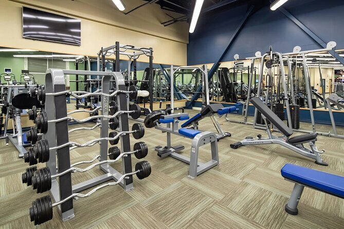 Alaska Premium Fitness Pass - The Sum Up