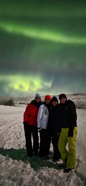 Alaska: Private Northern Lights Viewing Tour - Why Choose the Alaska Private Northern Lights Tour?