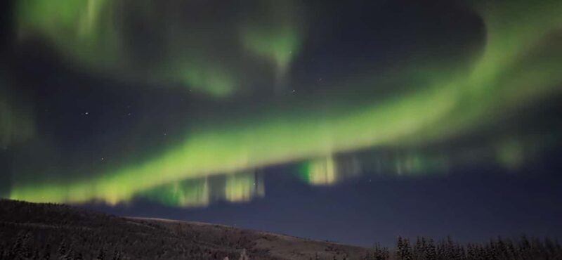 Alaska: Private Northern Lights Viewing Tour - The Value of Multiple Viewing Locations