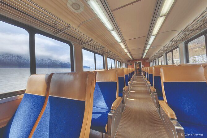 Alaska Railroad Denali to Fairbanks One Way - FAQ