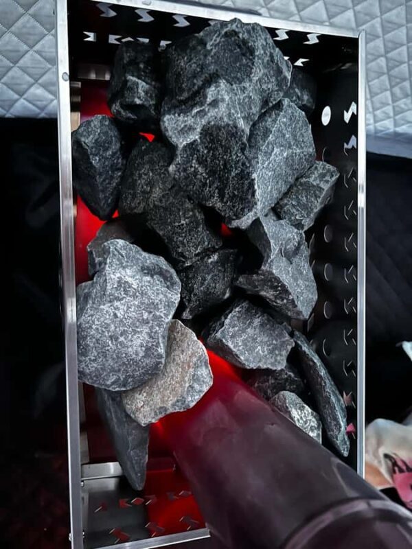 Alaska: Sauna and Cold Water Plunge Group Experience - Final Thoughts