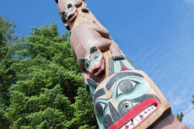 Alaska Wildlife Safari and Sightseeing Tour - Exploring the Alaska Wildlife Safari and Sightseeing Tour in Ketchikan