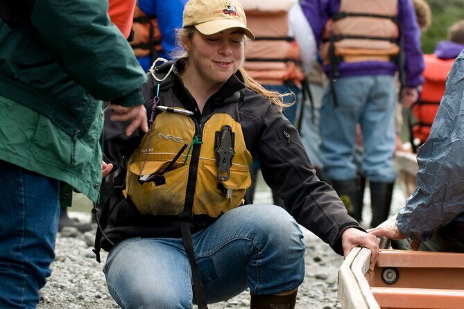 Alaska Wildlife Voyageur Canoe Safari from Haines - The Sum Up