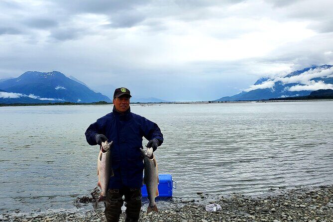 Alaskan Salmon 8-Hour Fishing Experience - What’s Included and What to Expect