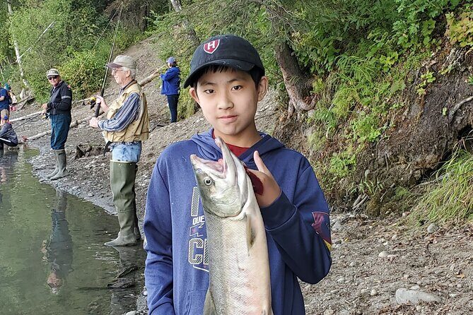 Alaskan Salmon 8-Hour Fishing Experience - Authentic Experiences and Guest Feedback