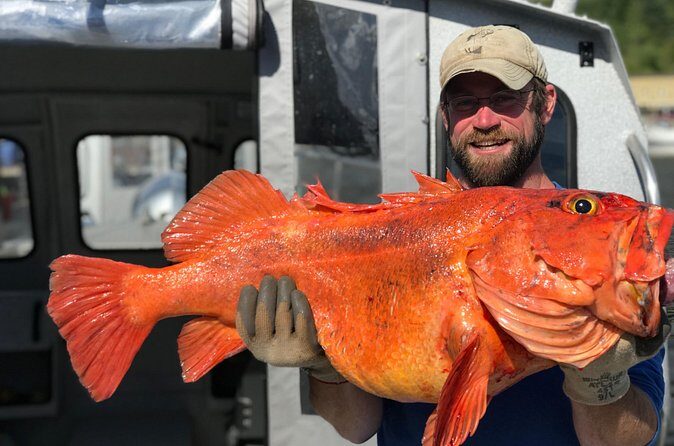 Alaskan Salmon Fishing with optional Adaptive Gear - The Sum Up: Why This Tour Truly Shines