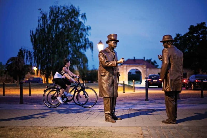 Alba Iulia: Carolina Citadel Guided Tour - Key Points