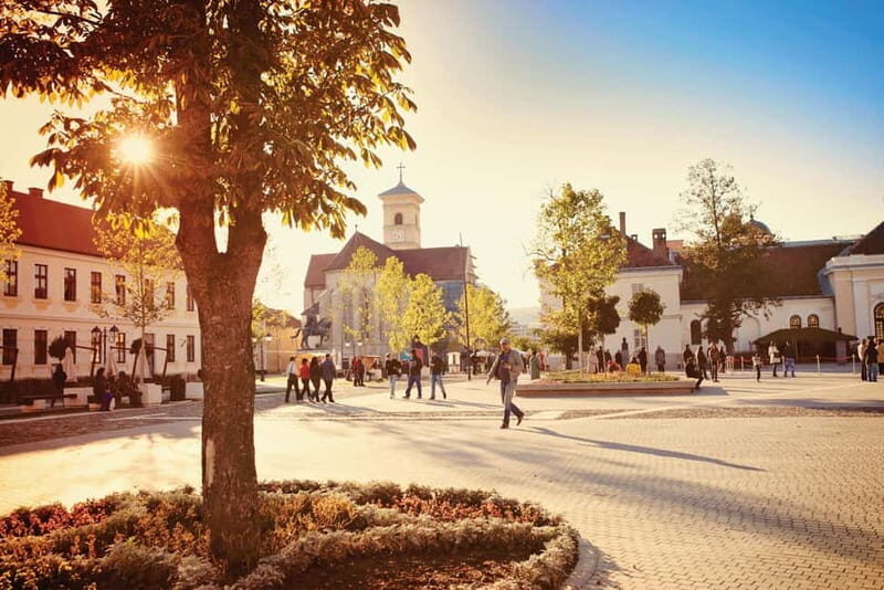 Alba Iulia: Carolina Citadel Guided Tour - FAQ