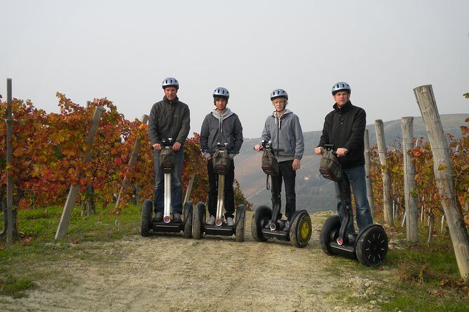 Albahills Segway Tour - Key Points