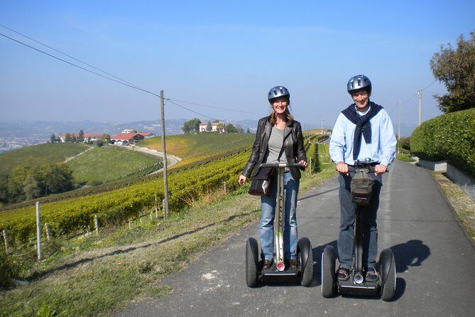 Albahills Segway Tour - Practical Details and Considerations