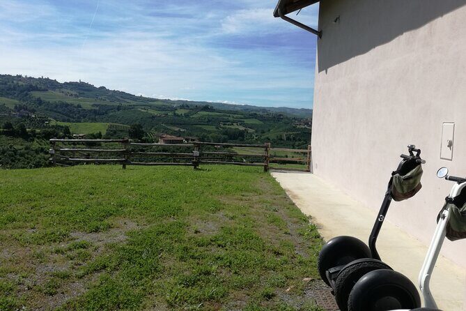 Albahills Segway Tour - FAQs