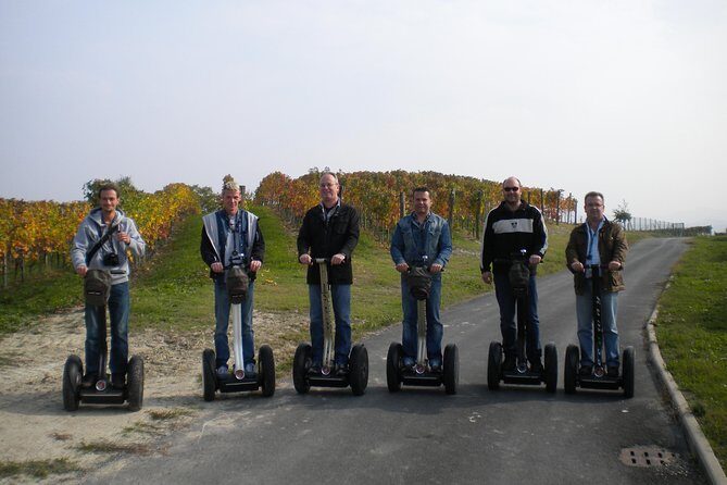 Albahills Segway Tour - Final Thoughts