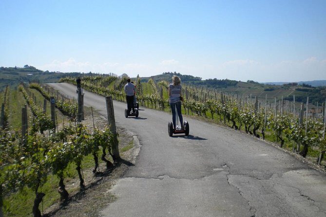 Albahills Segway Tour & Wine Tasting - An In-Depth Look at the Albahills Segway & Wine Tasting Tour