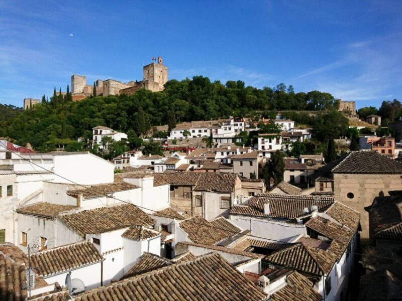 Albaicín & Sacromonte: Tour with Flamenco Show - Key Points