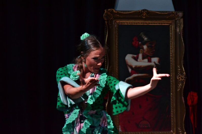 Albaicín & Sacromonte: Tour with Flamenco Show - What You Can Expect on the Tour