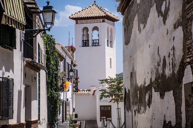 Albaicín & Sacromonte Walking Tour - What the Tour Includes and What It Doesn’t