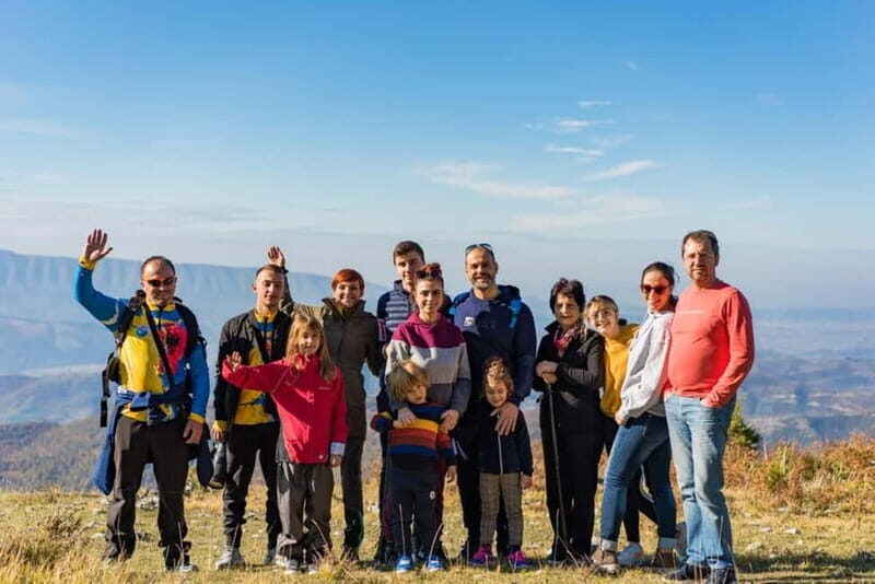 Albania: Berat Hiking &Off Road with mules,Tomor Holly Mount - Authenticity & Unique Experience