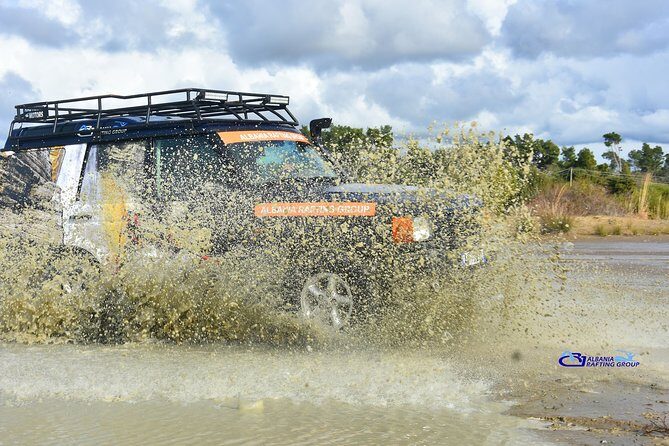 Albania Birdwatching, Kayaking, Bicycle National Park Divjaka Karavasta(ARG) - The Sum Up