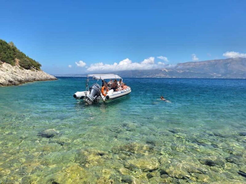 Albania: Boat Tour Vlore - Grama Bay - Analyzing the Price & Value