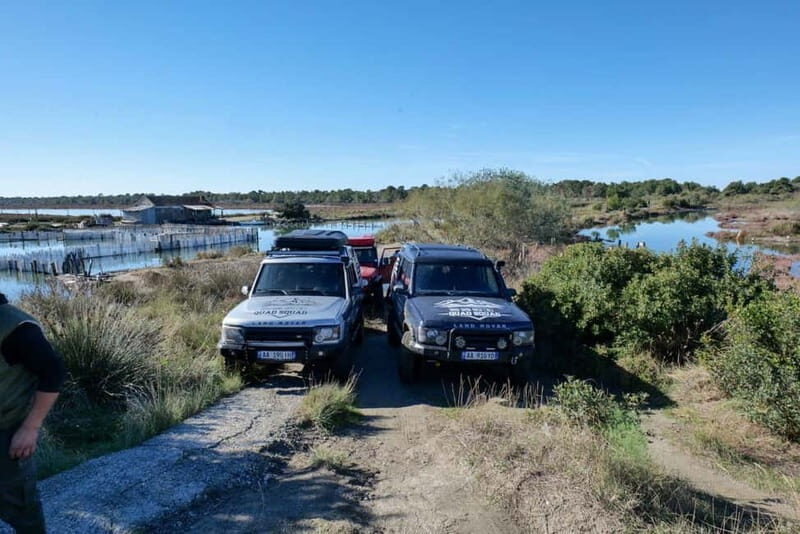 Albania: Lake Bovilla Jeep Safari with Sightseeing Point - An In-Depth Look at the Lake Bovilla Jeep Safari