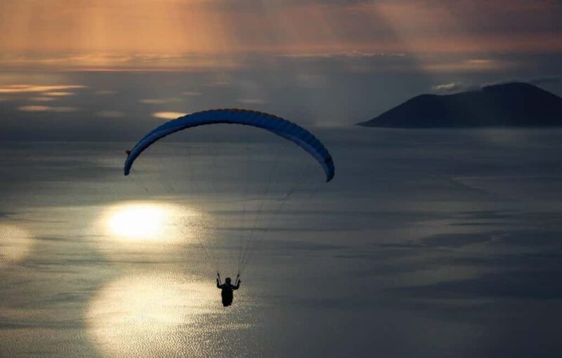 Albania: Tandem Paragliding Vlora Albania - Albania: Tandem Paragliding Vlora Albania — A Thrilling Flight Over Natural Beauty