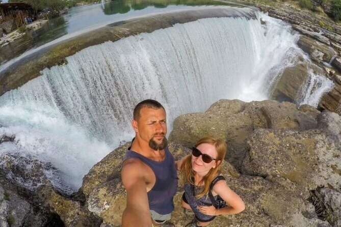 ALBANIA tour - Rozafa, Skadar lake, Niagara waterfalls, Shkodra - Key Points