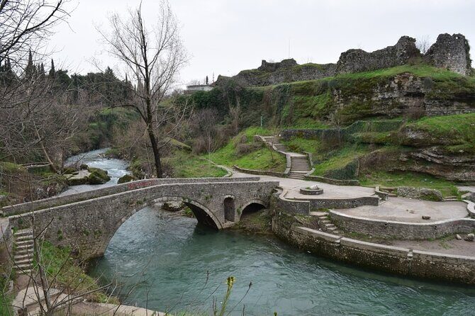 ALBANIA tour - Rozafa, Skadar lake, Niagara waterfalls, Shkodra - In-Depth Look at the Tour Itinerary