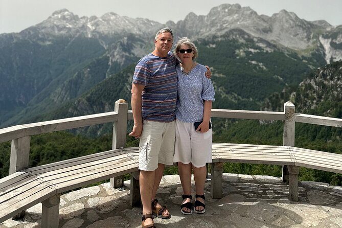 Albanian Alps Off-Road Adventure :Boge & Theth 1 Day - The Journey Begins: From Shkoder to the Albanian Alps