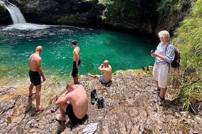 Albanian Alps Off-Road Adventure :Boge & Theth 1 Day - Main Event: Exploring Theth