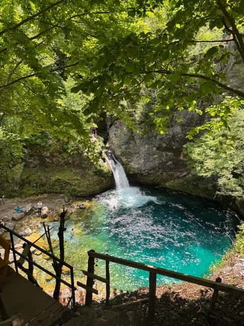 Albanian Alps :Shkoder, Boge &Theth 2days - Key Points