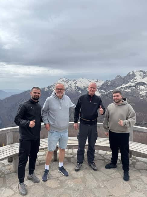 Albanian Alps :Shkoder, Boge &Theth 2days - Authenticity and Local Experiences