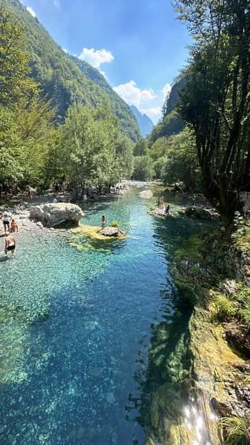 Albanian Alps :Shkoder, Boge &Theth 2days - Final Words