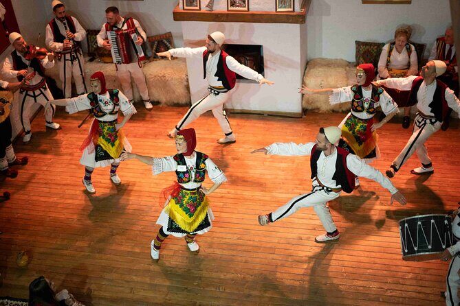 Albanian Night Show: Traditional Music, Dance & Dinner in Tirana - Key Points: