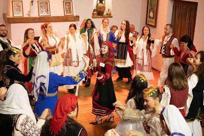Albanian Night Show: Traditional Music, Dance & Dinner in Tirana - A Closer Look at the Albanian Night Experience