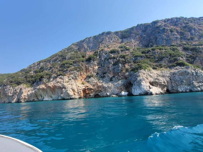 Albanian Riviera Boat Tours - Key Points