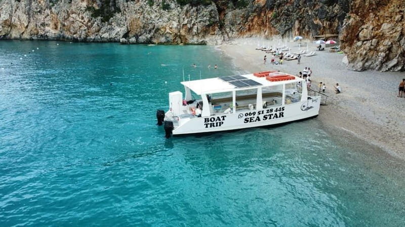 Albanian Riviera Boat Tours - An In-Depth Look at the Albanian Riviera Boat Tour