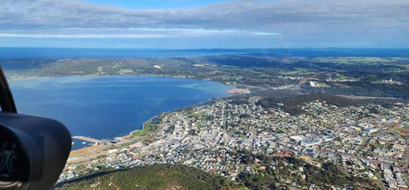 Albany: 60 min scenic helicopter flight - Why Choose the Albany Scenic Helicopter Flight?