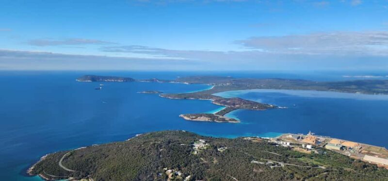 Albany: 60 min scenic helicopter flight - Practical Tips for Booking and Enjoyment