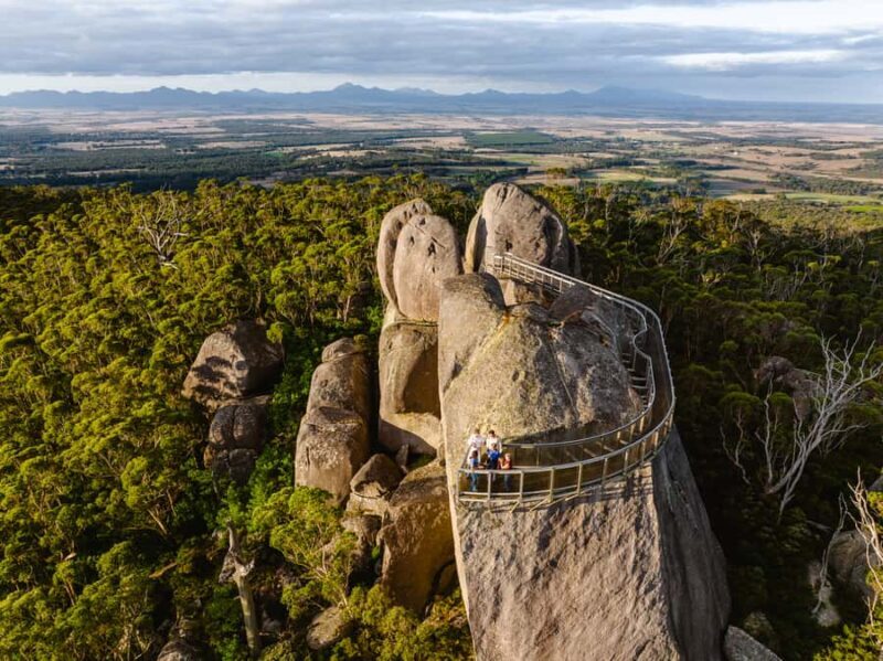 Albany: Guided Granite Skywalk in Porongurup National Park - An Overview of the Tour: A Perfect Mix of Nature and Nurture